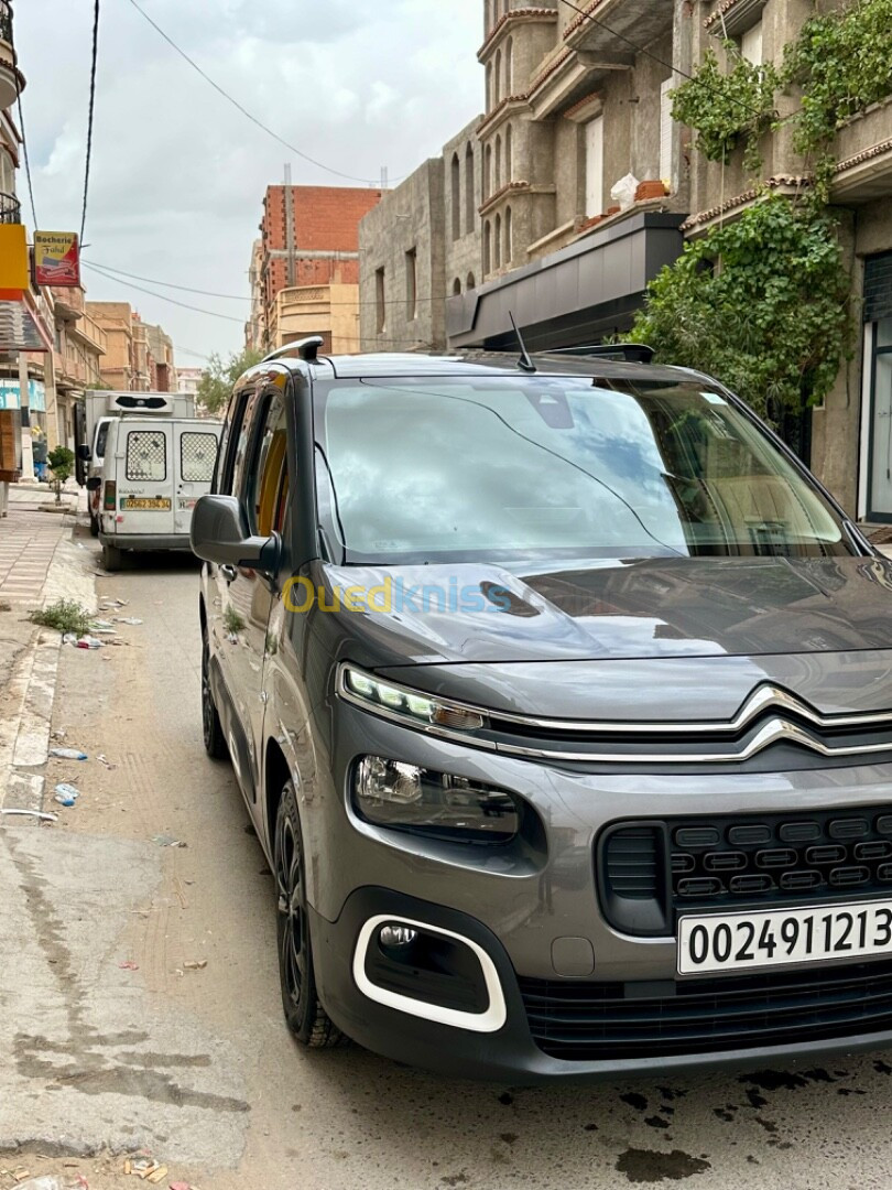 Citroen Berlingo 2021 Berlingo