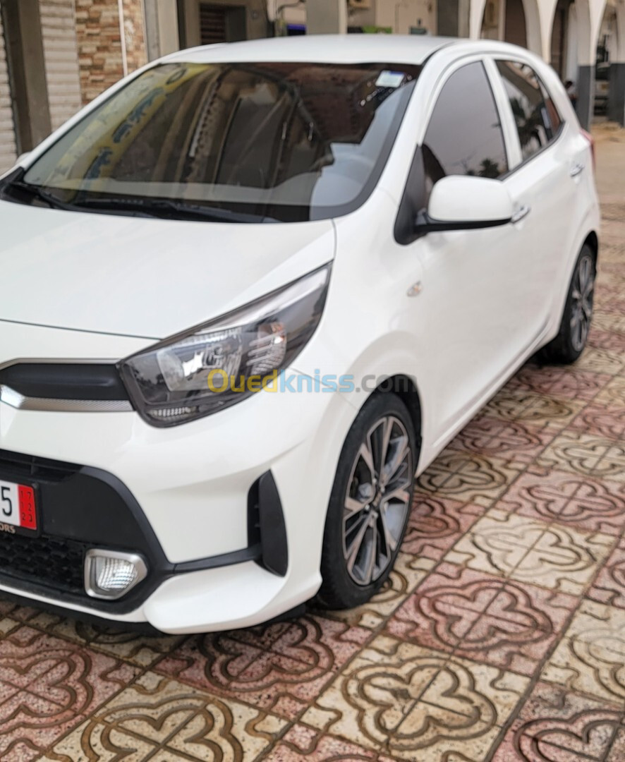 Kia Picanto 2021 GT-Line