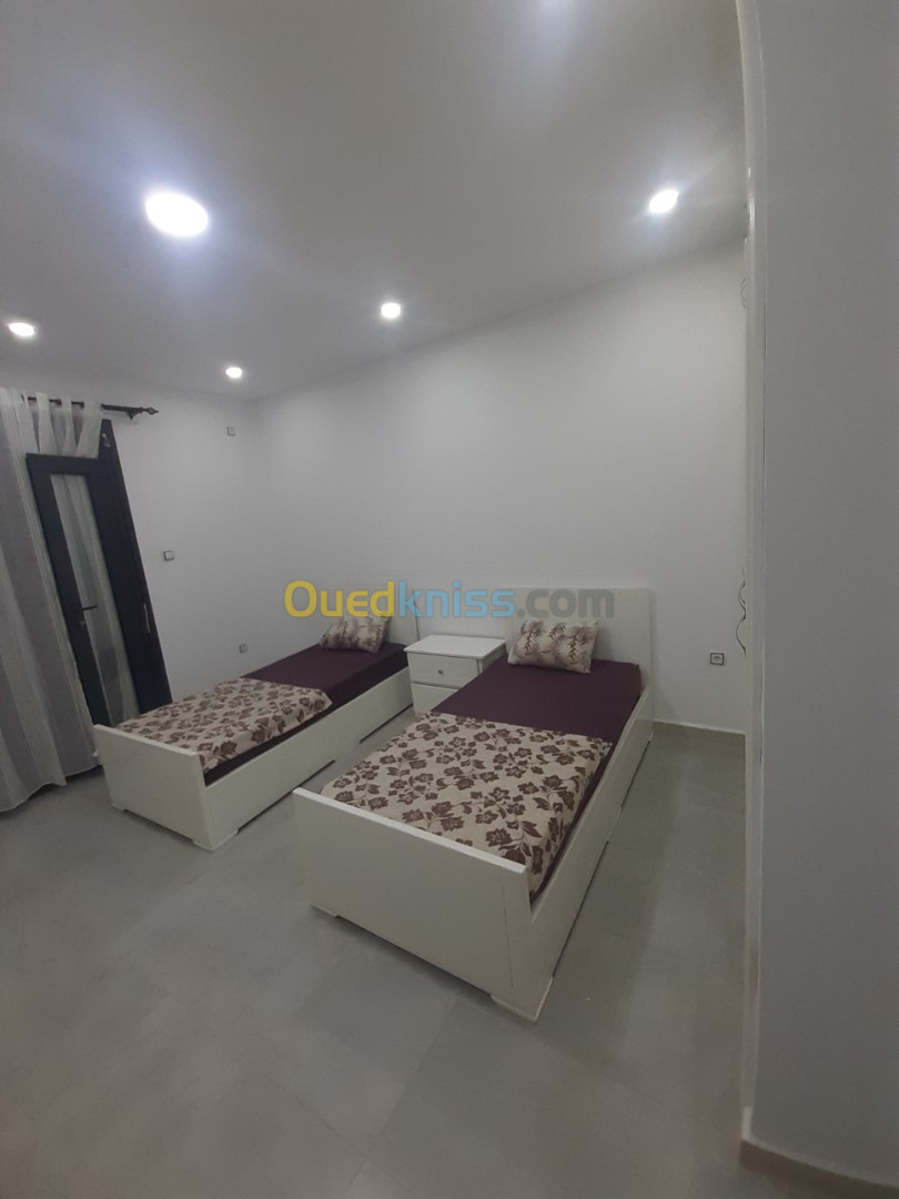 Location Appartement F3 Oran Ain el turck