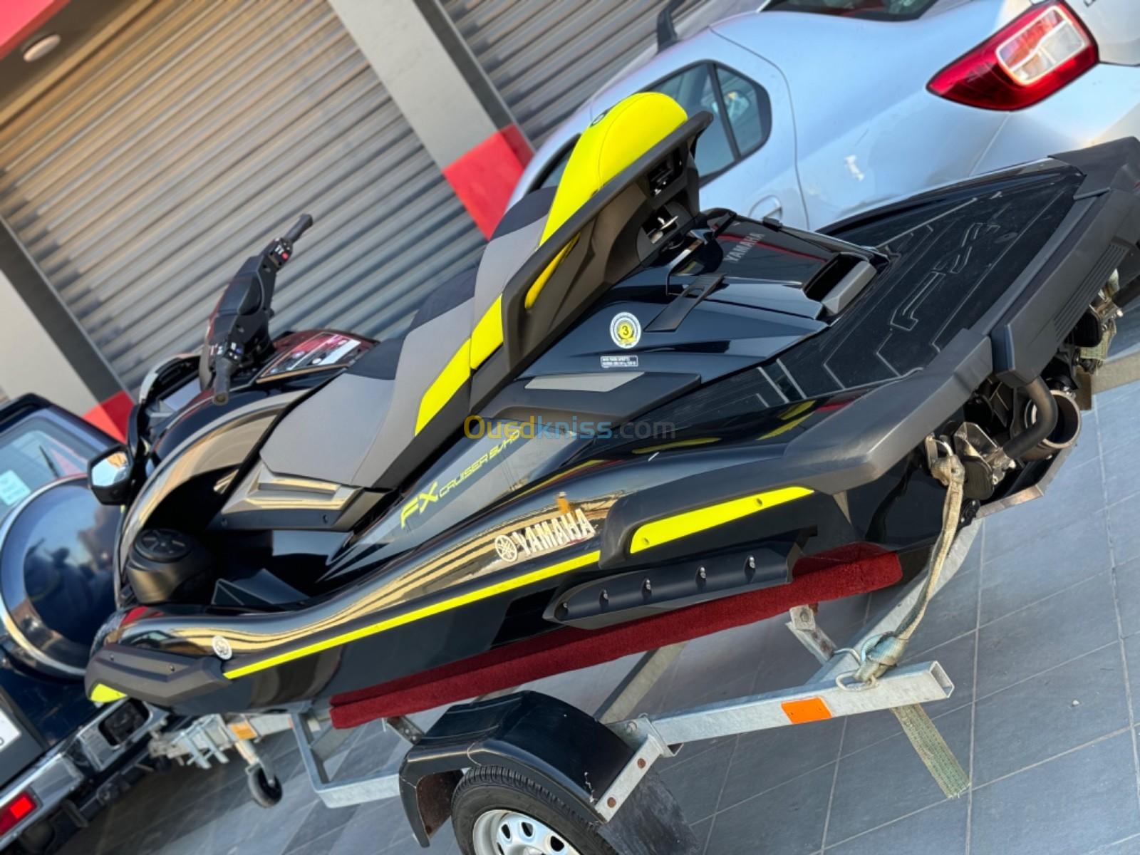 Yamaha Jet sky fx cruiser svho 1800 2023