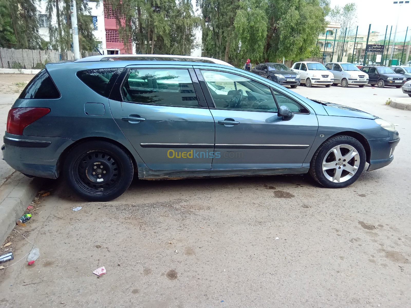 Peugeot 407 SW 2007 407