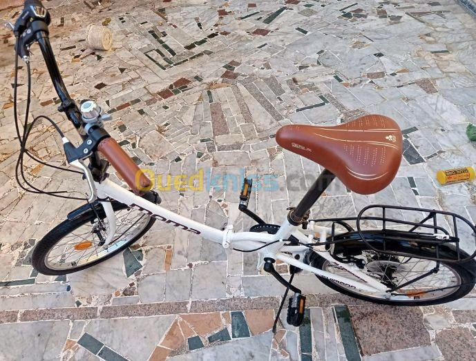 Vélo pliant MOMA espagne