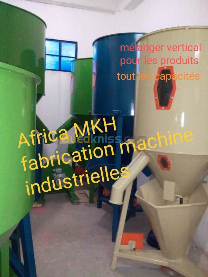 La société Africa MKH industrie 