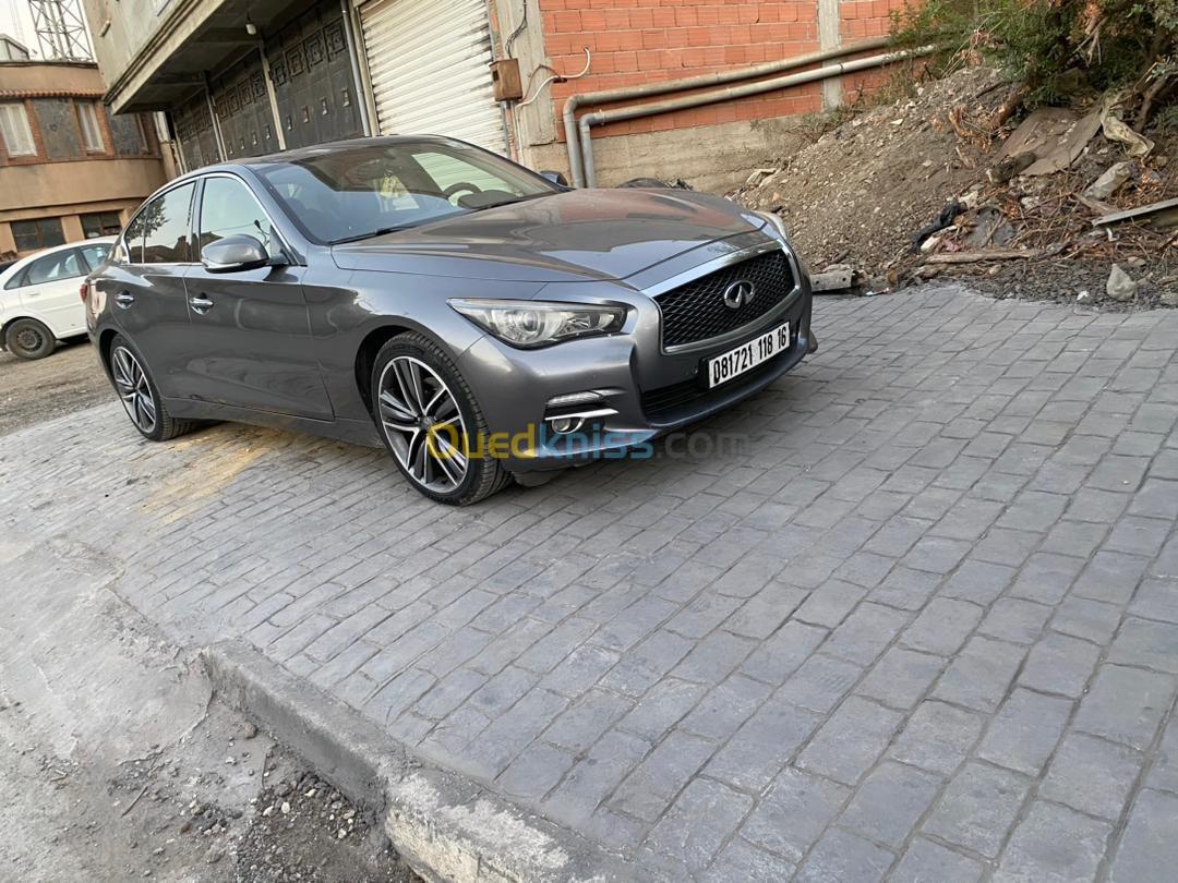 Infiniti Q50 2018 Q50