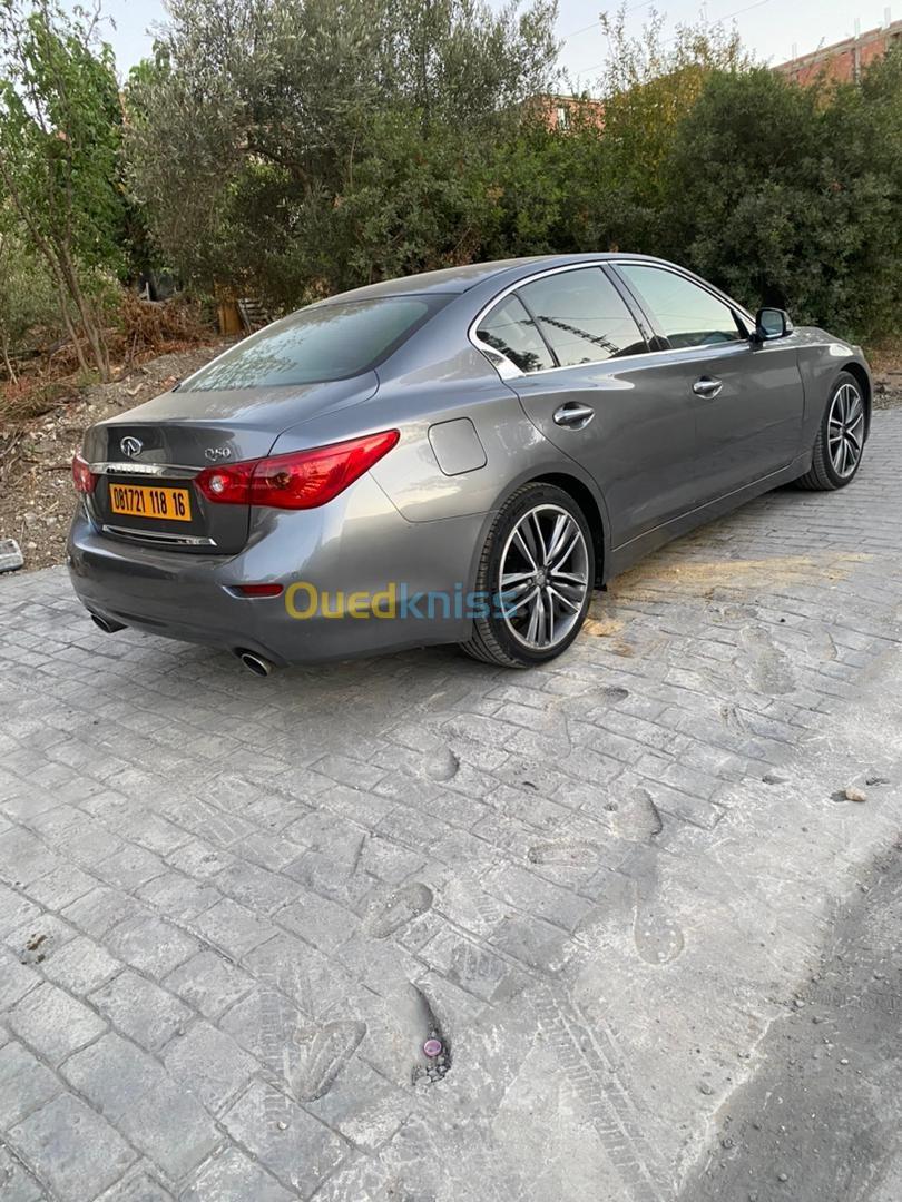 Infiniti Q50 2018 Q50