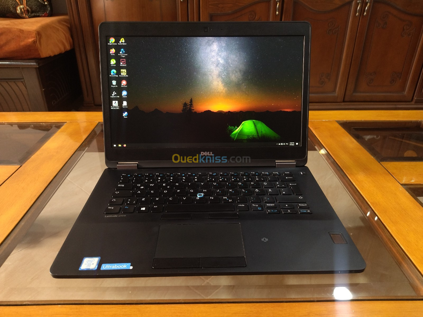 Dell latitude e 7470