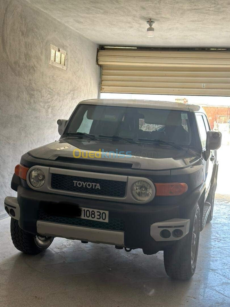 Toyota Fj cruiser 2008 