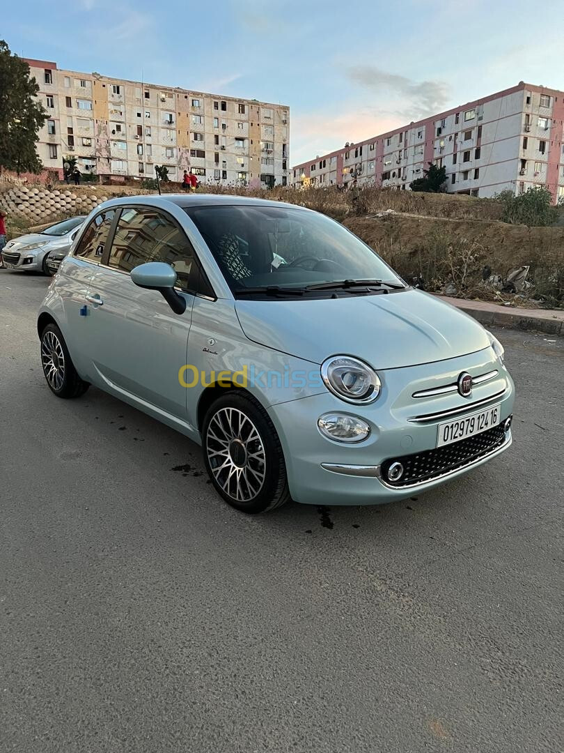 Fiat Fiat 500 2024 Fiat 500 Dolcevita