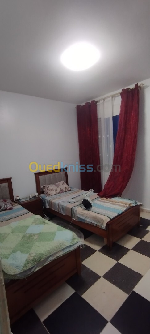 Vente Appartement F3 Annaba El bouni