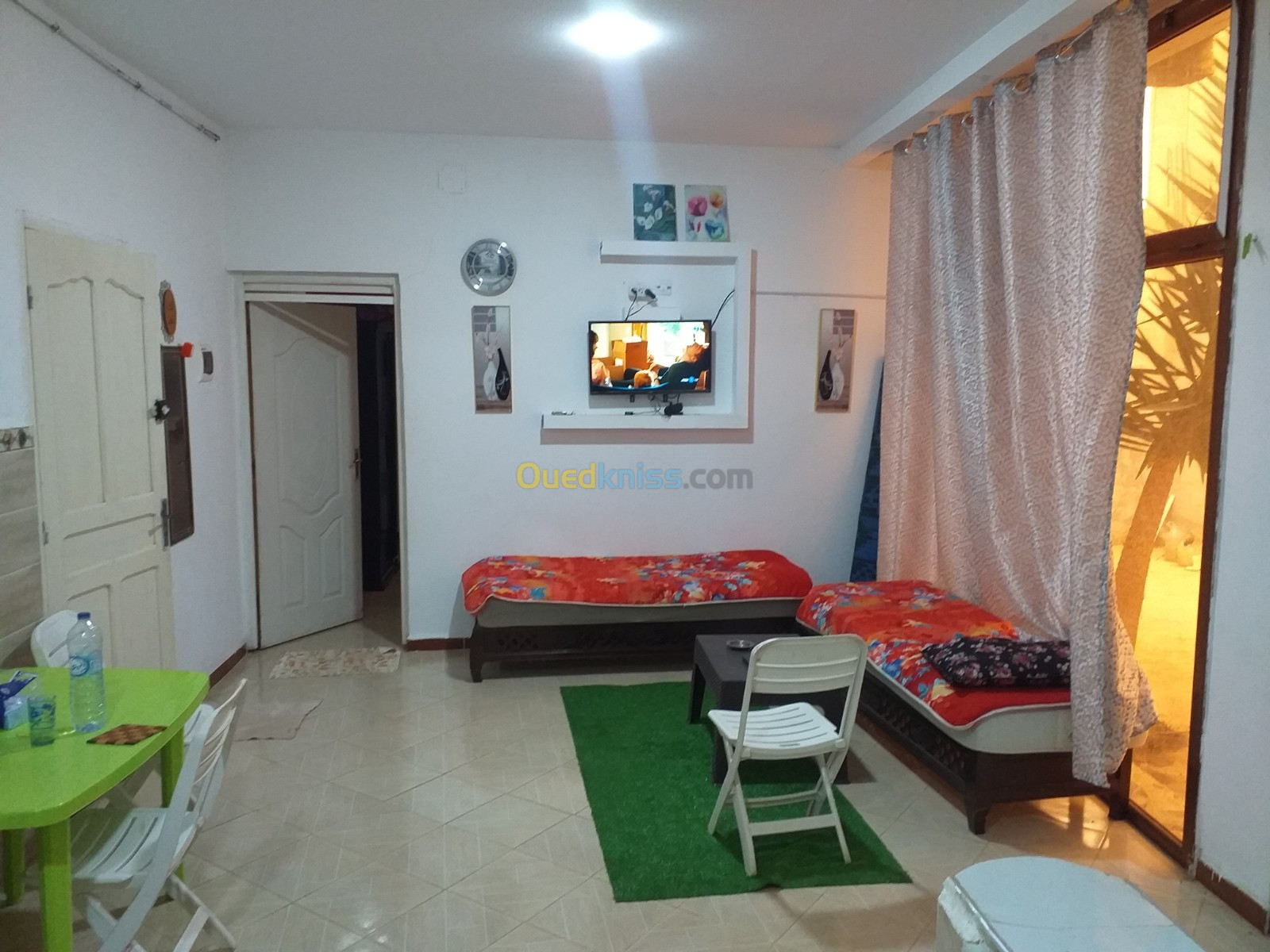 Location vacances Niveau De Villa F2 Aïn Témouchent Sidi safi