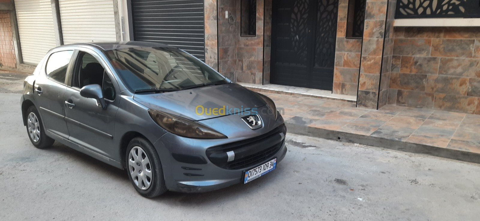 Peugeot 207 2009 Active