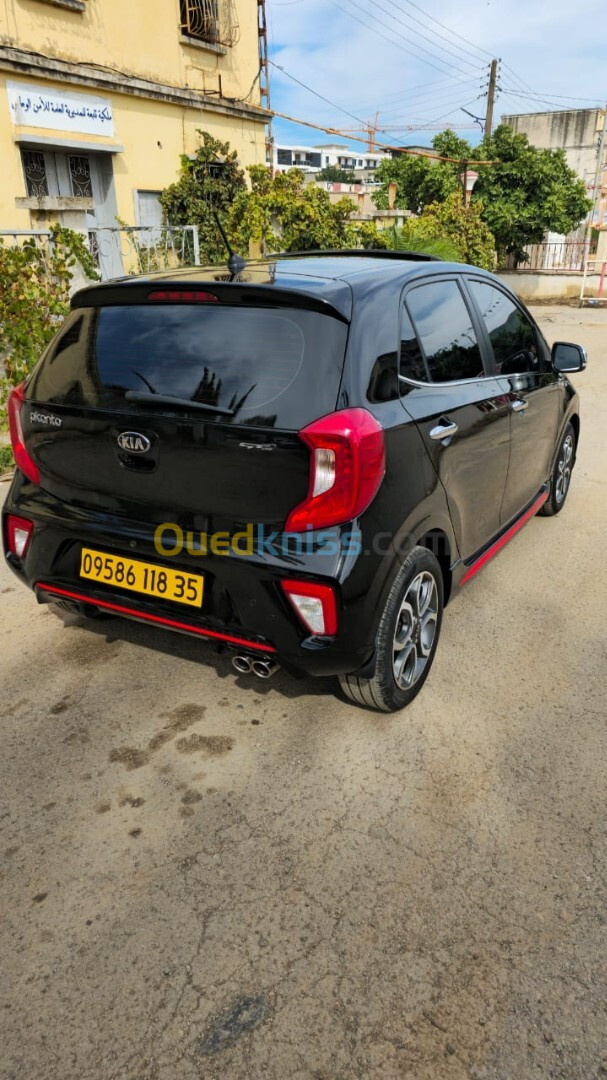 Kia Picanto 2018 GT-Line