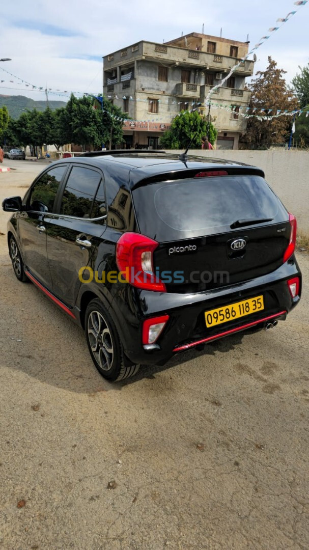 Kia Picanto 2018 GT-Line