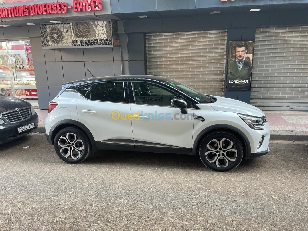 Renault Captur 2021 