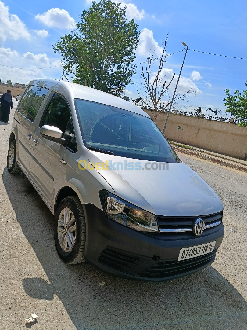 Volkswagen Caddy 2018 Confortline