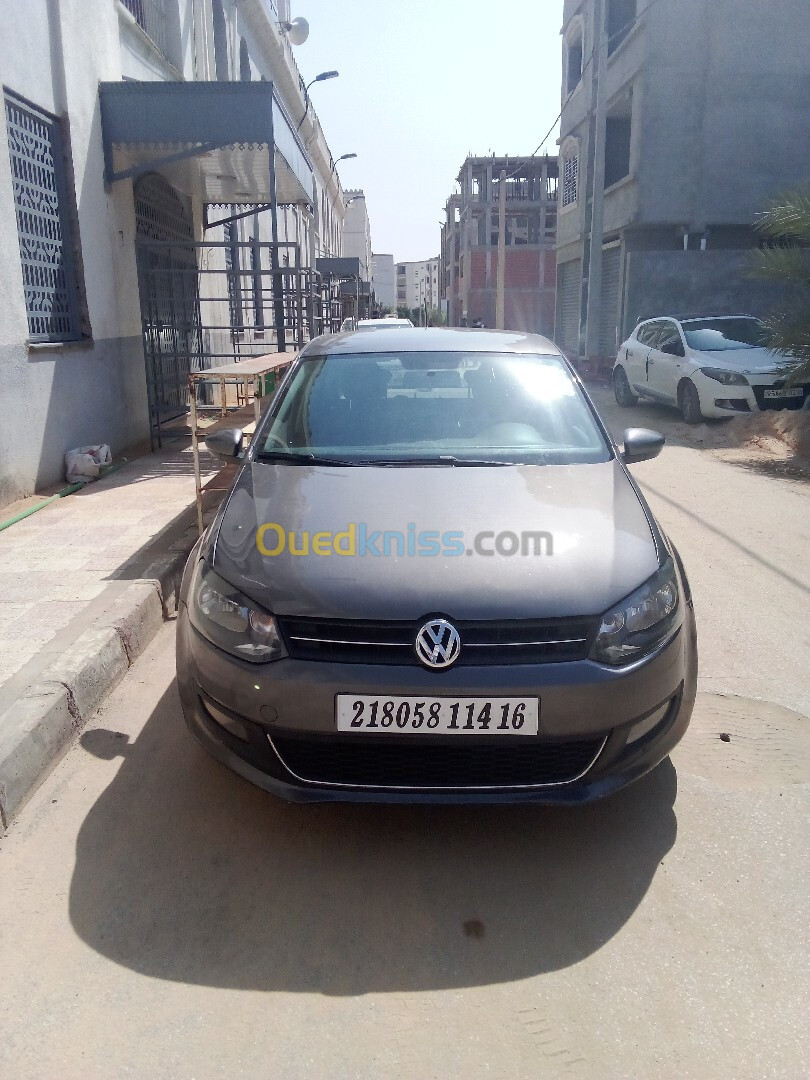 Volkswagen Polo 2014 