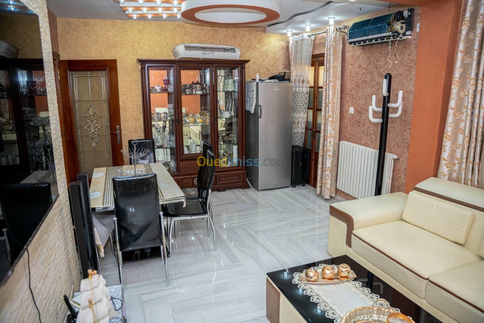 Vente Appartement F4 Constantine Ain smara