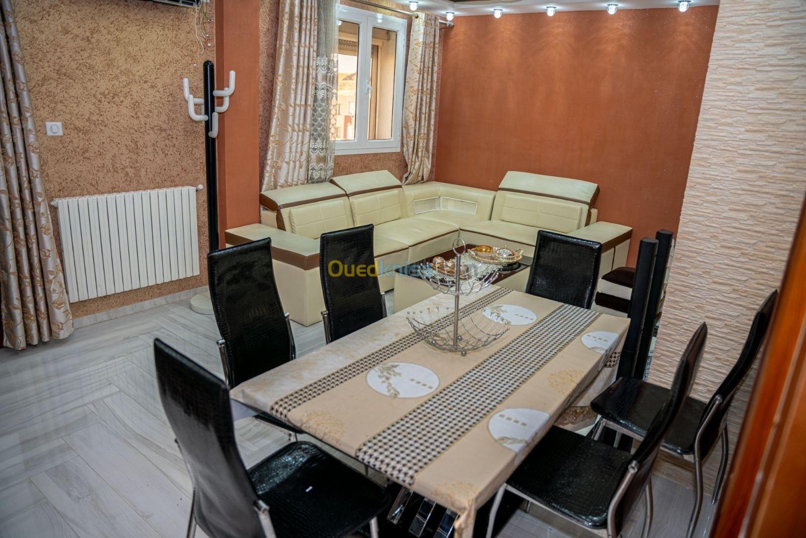 Vente Appartement F4 Constantine Ain smara