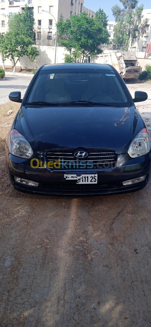 Hyundai Accent 2011 Accent