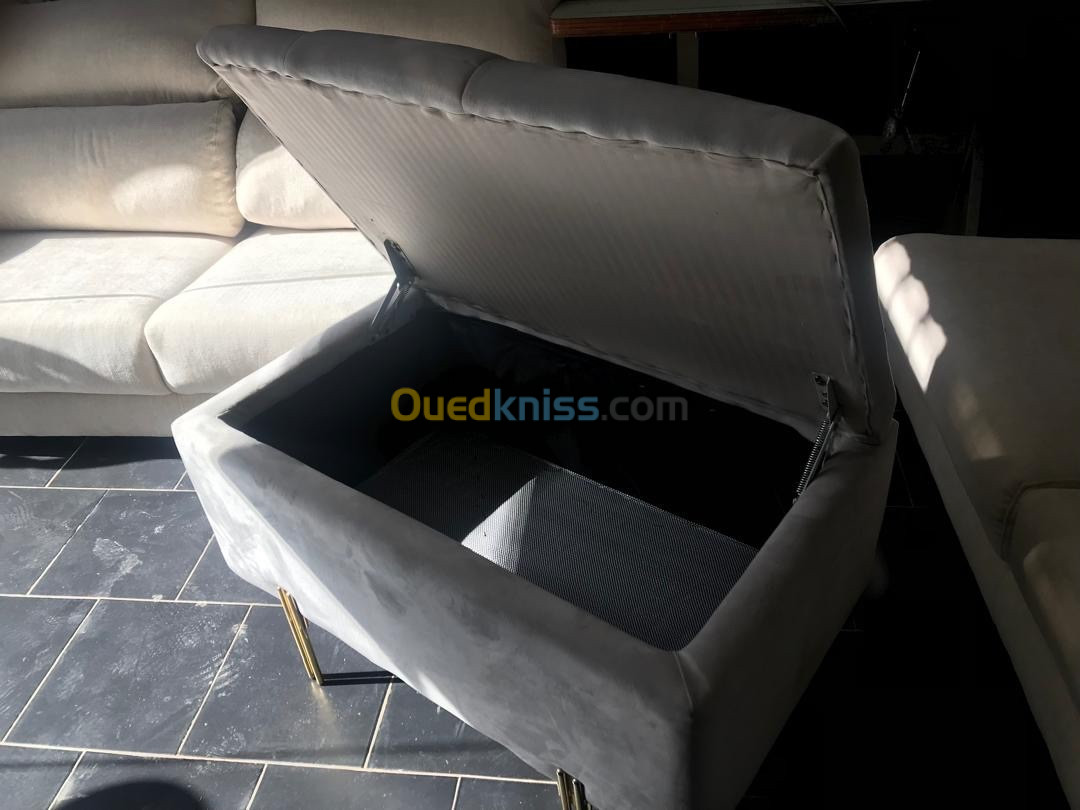 Fauteuil fourre tout 