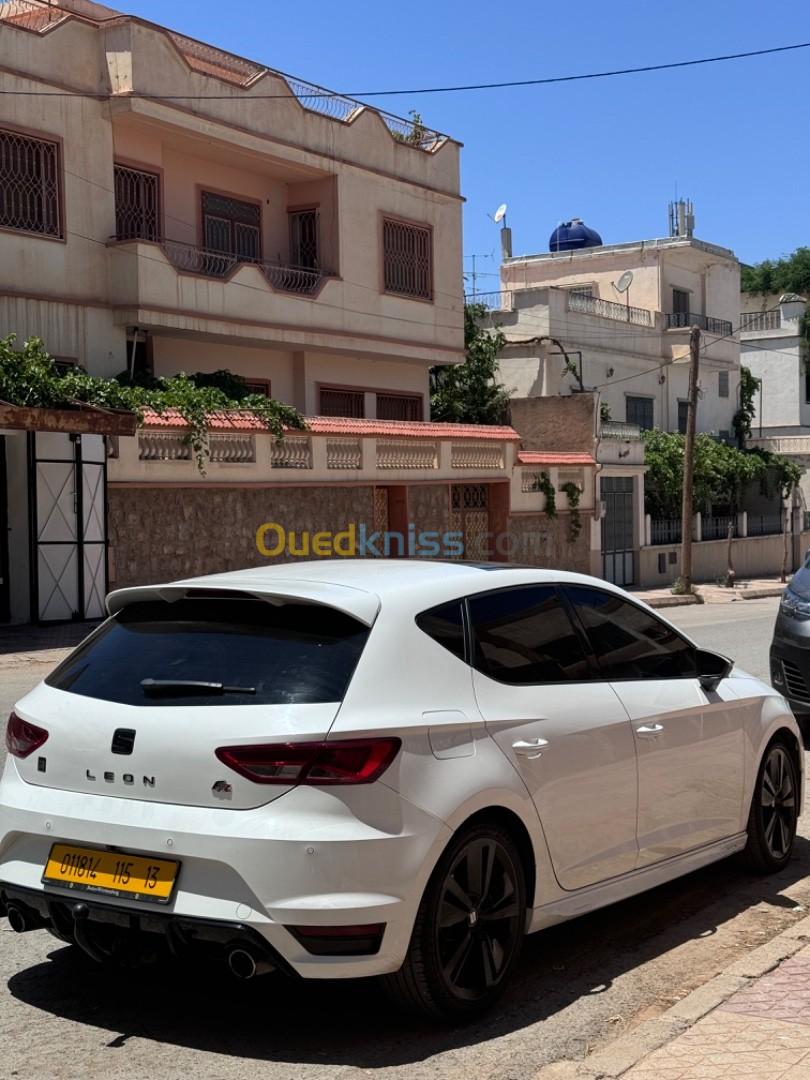 Seat Leon 2015 LINEA R+