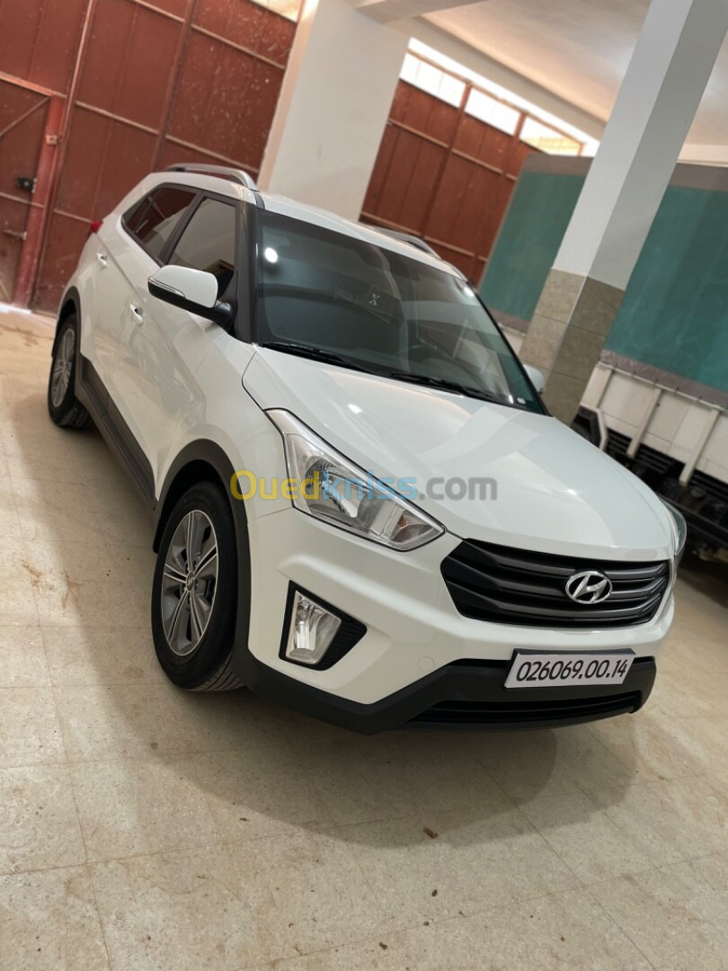 Hyundai Creta 2017 GL