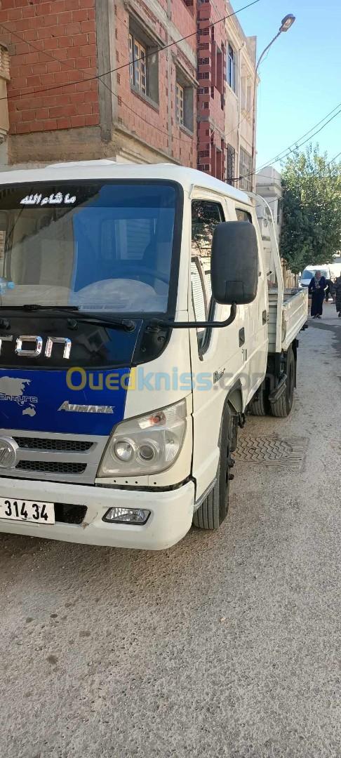 Foton double cabine Foton double cabine 