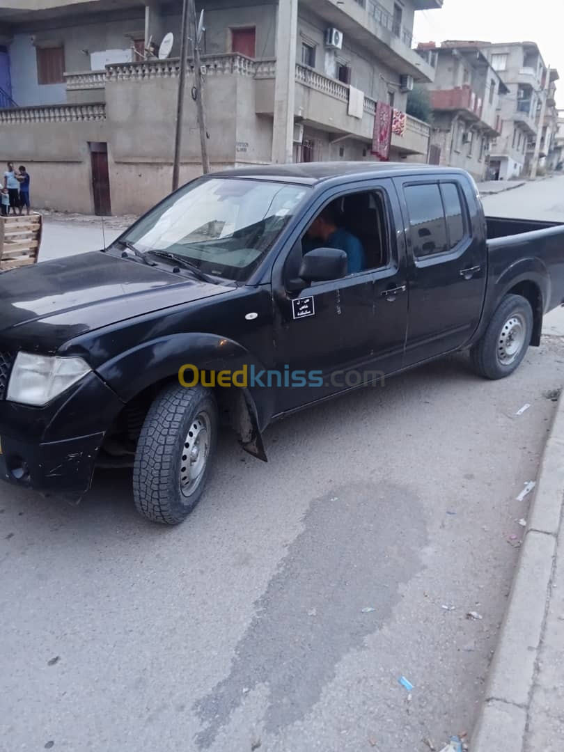 Nissan Navara 2011 