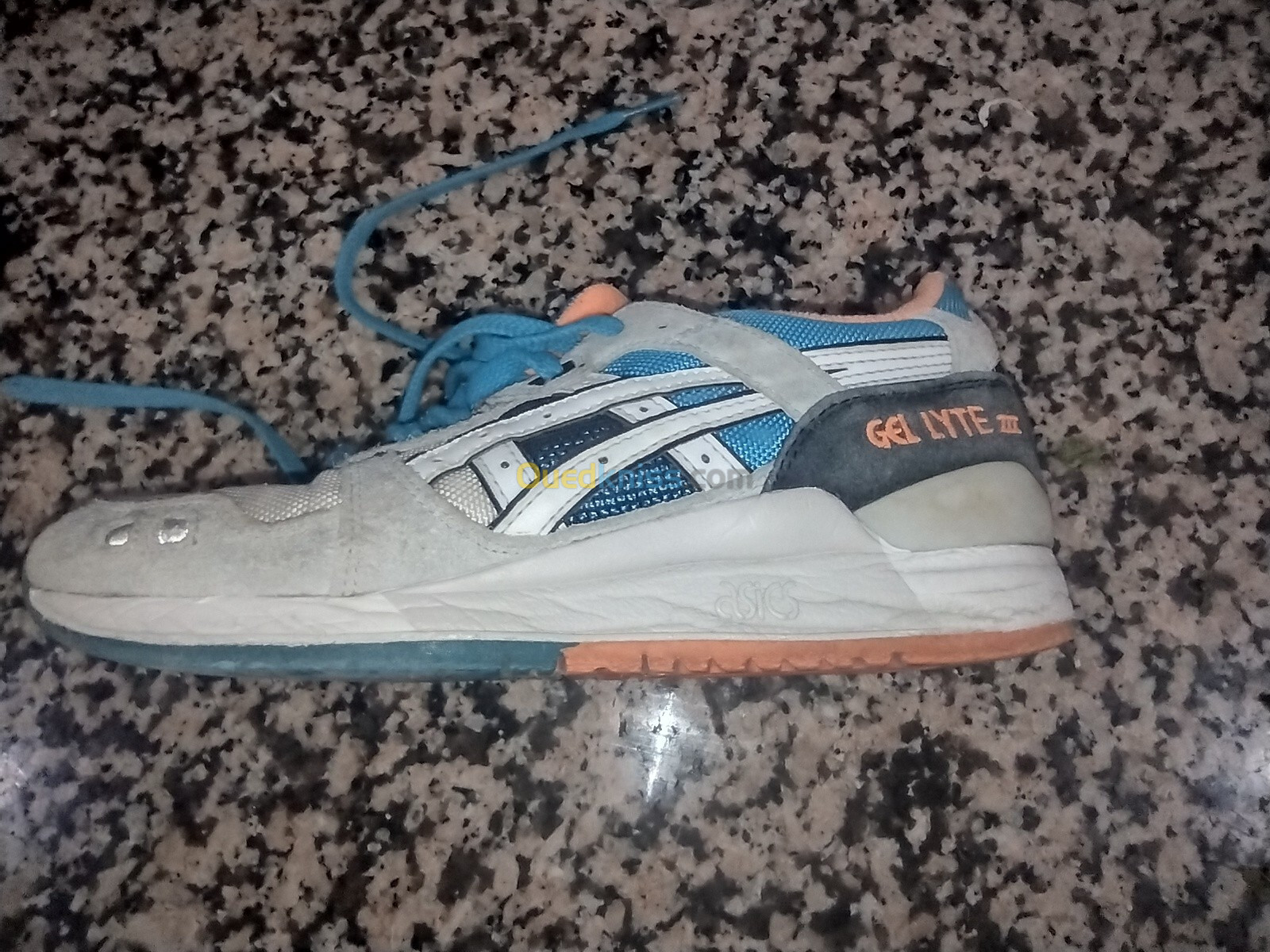 Basquette asics