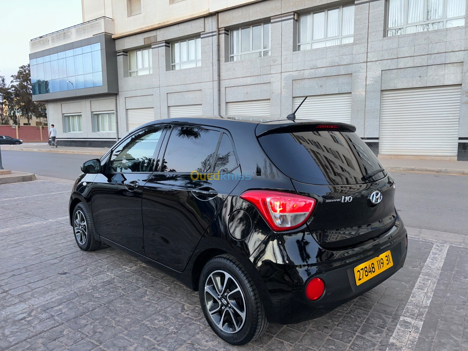 Hyundai Grand i10 2019 Plus