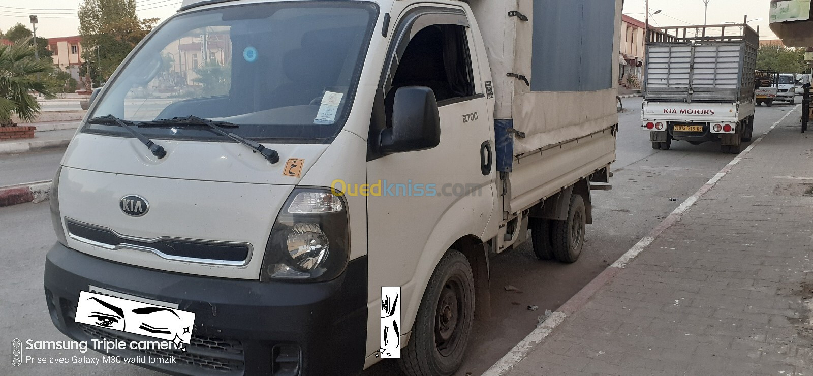 K2700 Kia k2700 2013