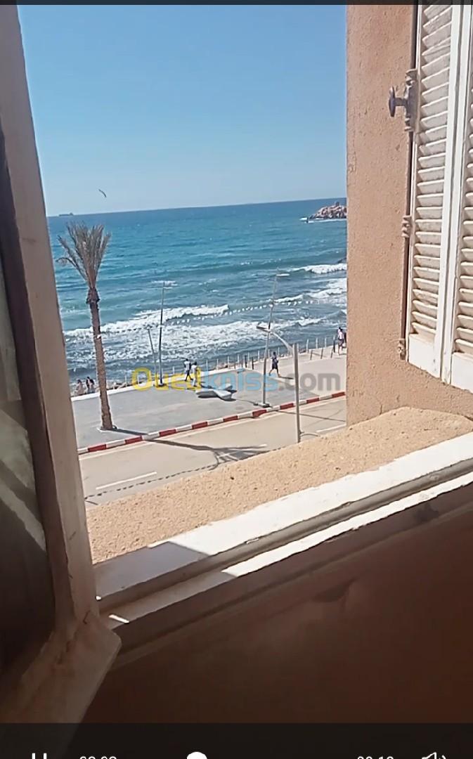 Location Appartement F4 Mostaganem Mostaganem