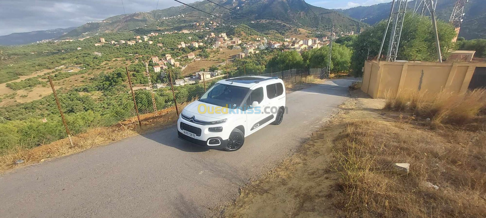 Citroen Berlingo 2020 Berlingo