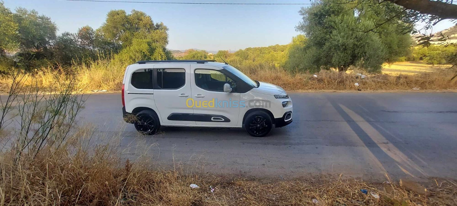 Citroen Berlingo 2020 