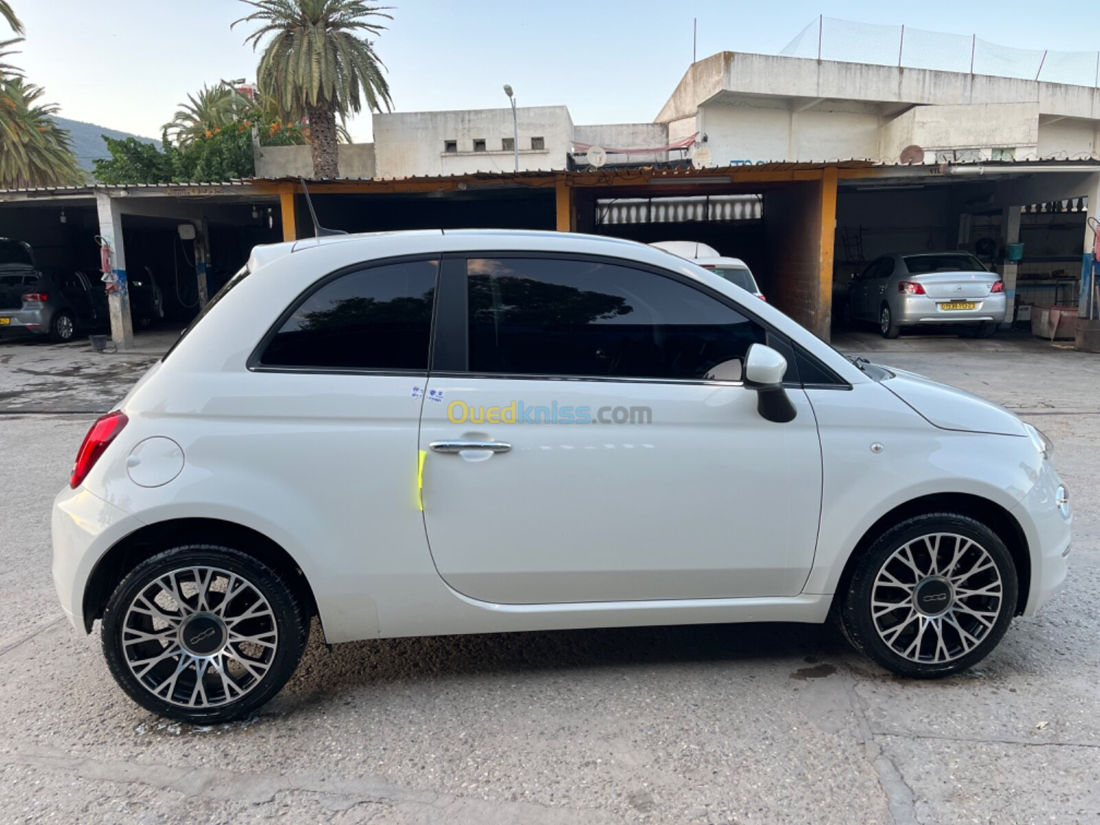 Fiat 500 2024 Dolce vita