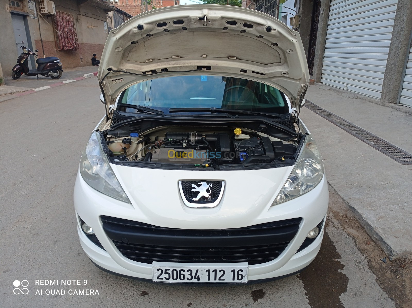 Peugeot 207 2012 