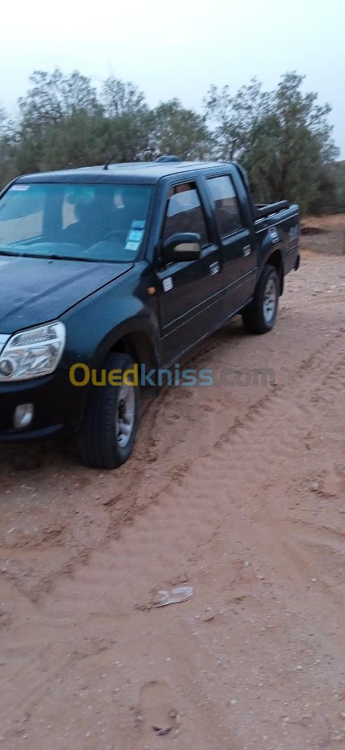 FOTON tunland 1027 2008 turbo diesel