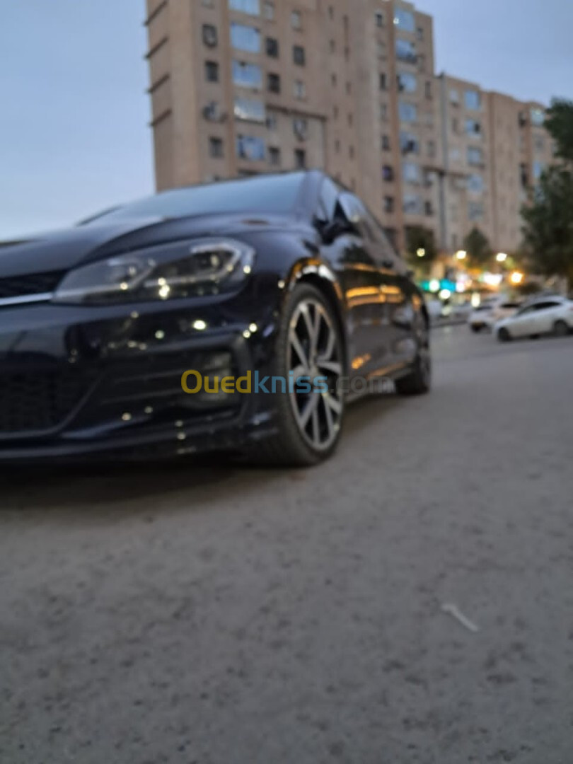 Volkswagen Golf 7 2017 GTD