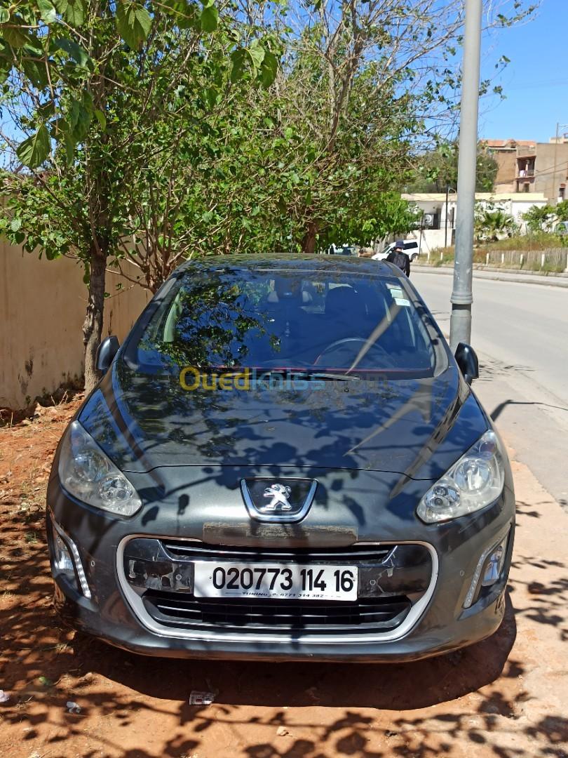 Peugeot 308 2014 Allure