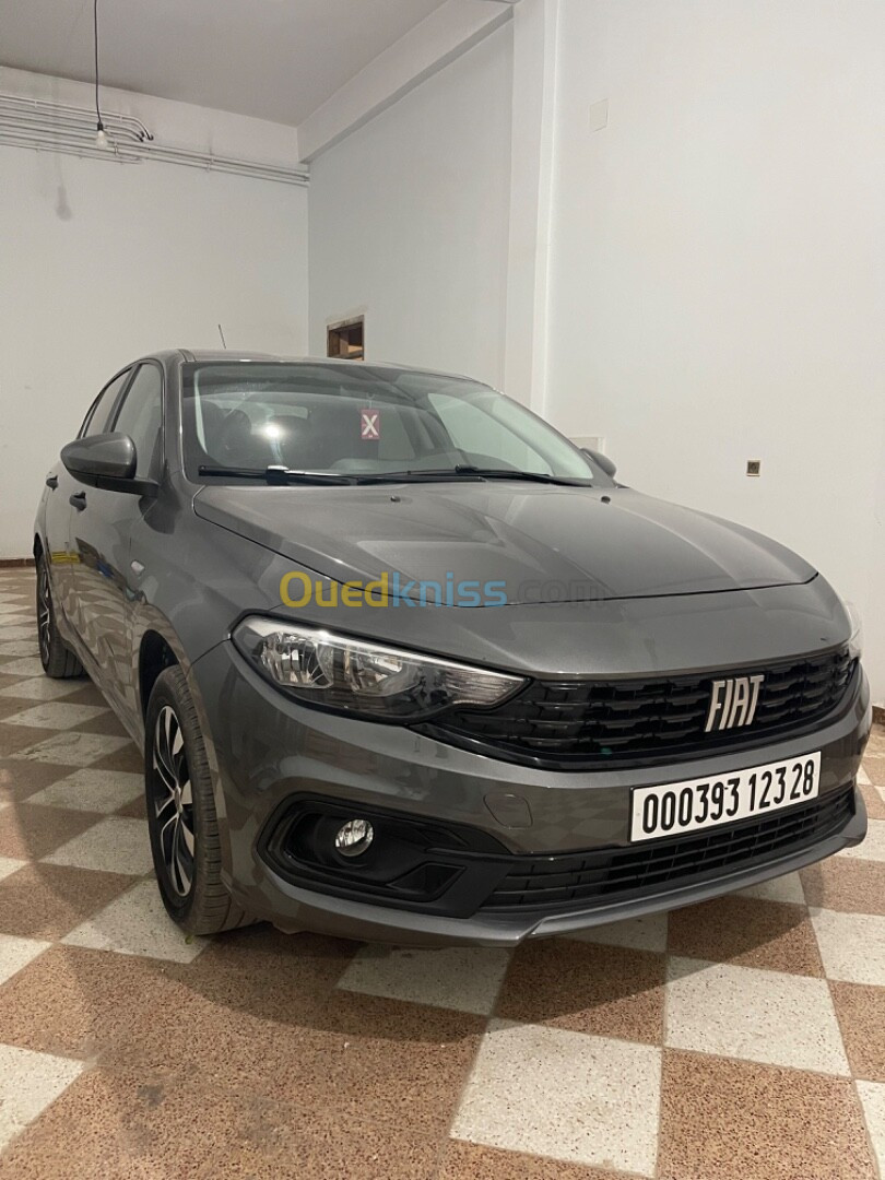 Fiat Tipo 2023 City