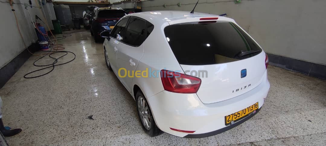 Seat Ibiza 2013 Fully