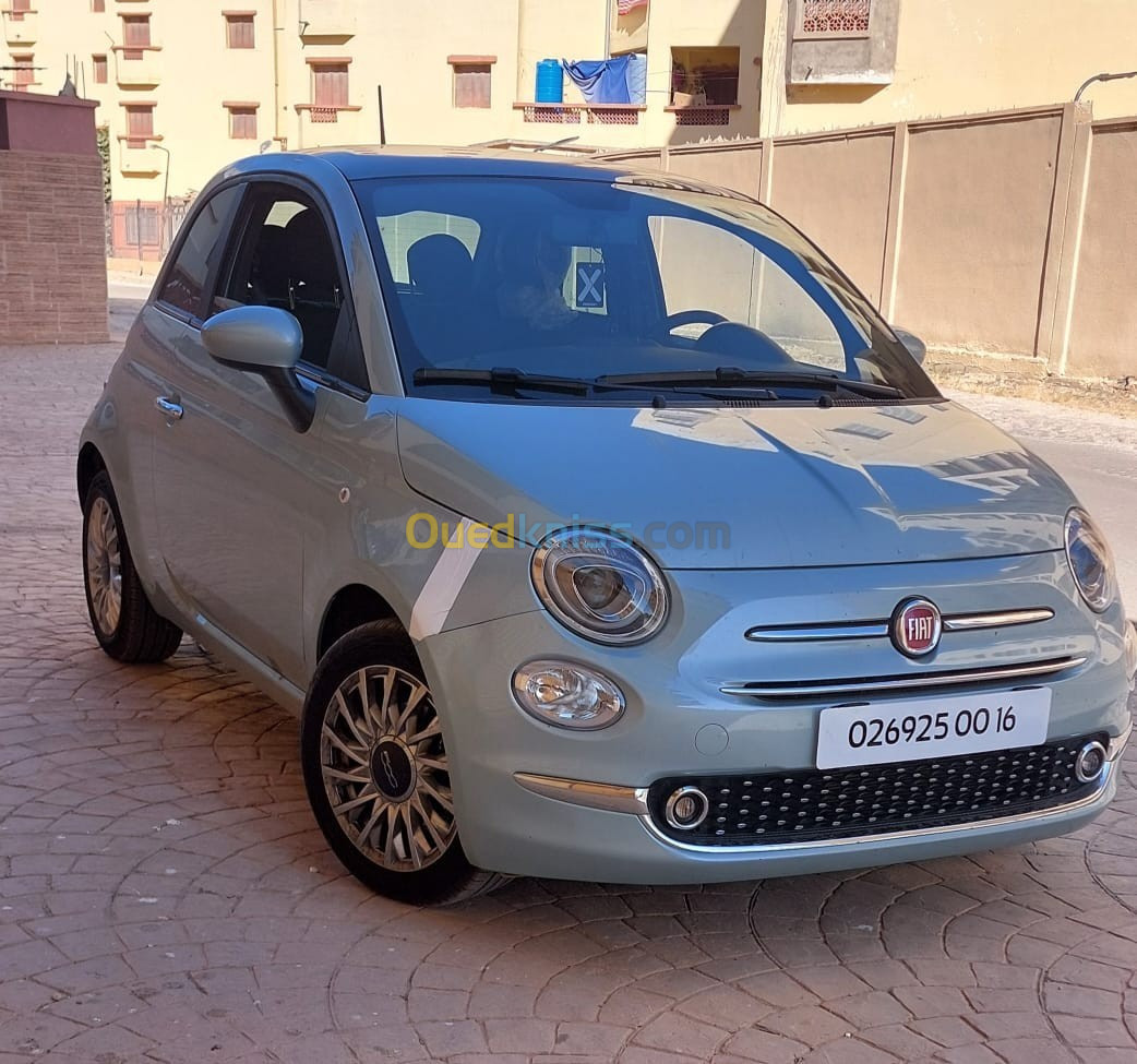 Fiat 500 2023 