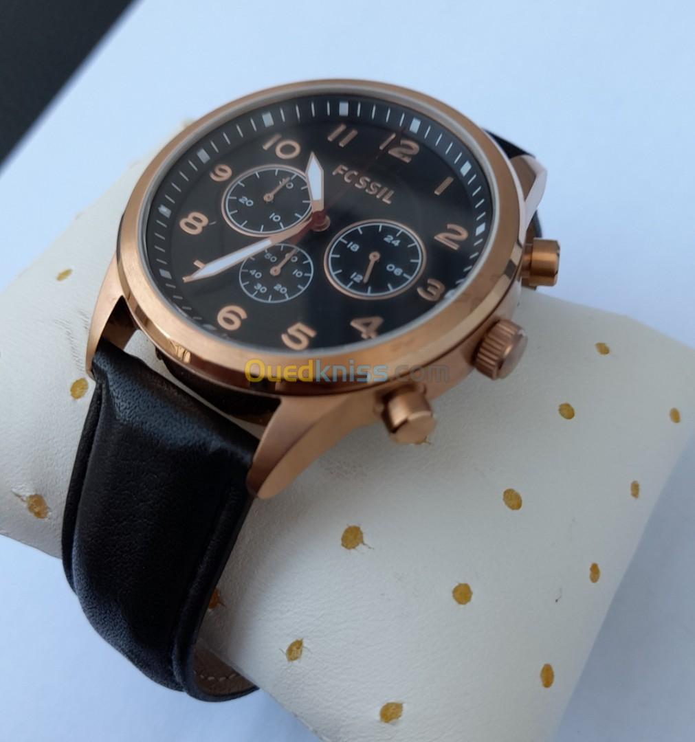 Montre de luxe Fossil 