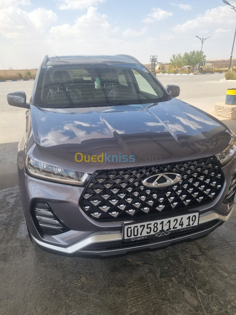 Chery Tiggo 7 pro 2024 Luxury