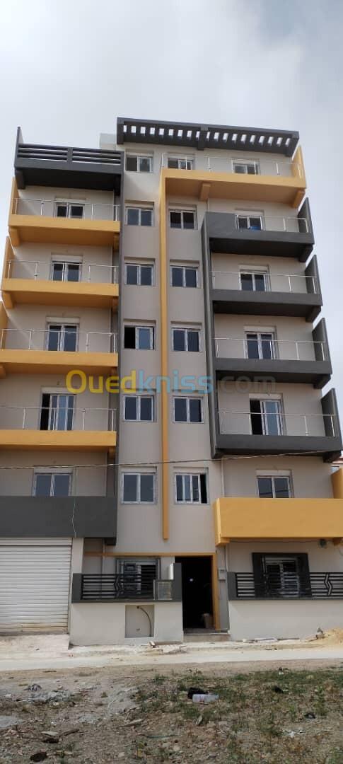 Vente Appartement F3 Jijel Jijel