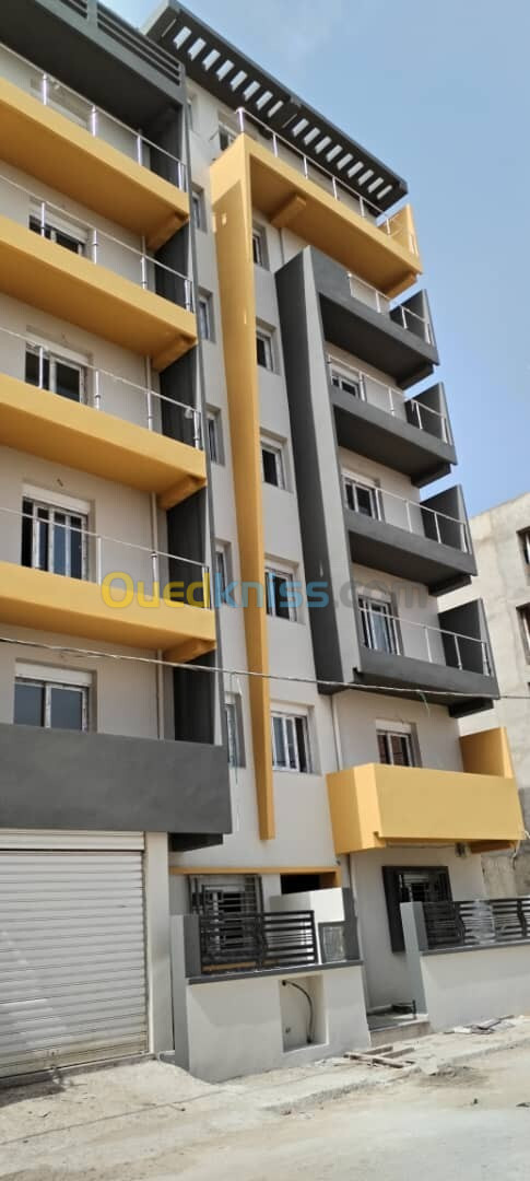 Vente Appartement F3 Jijel Jijel