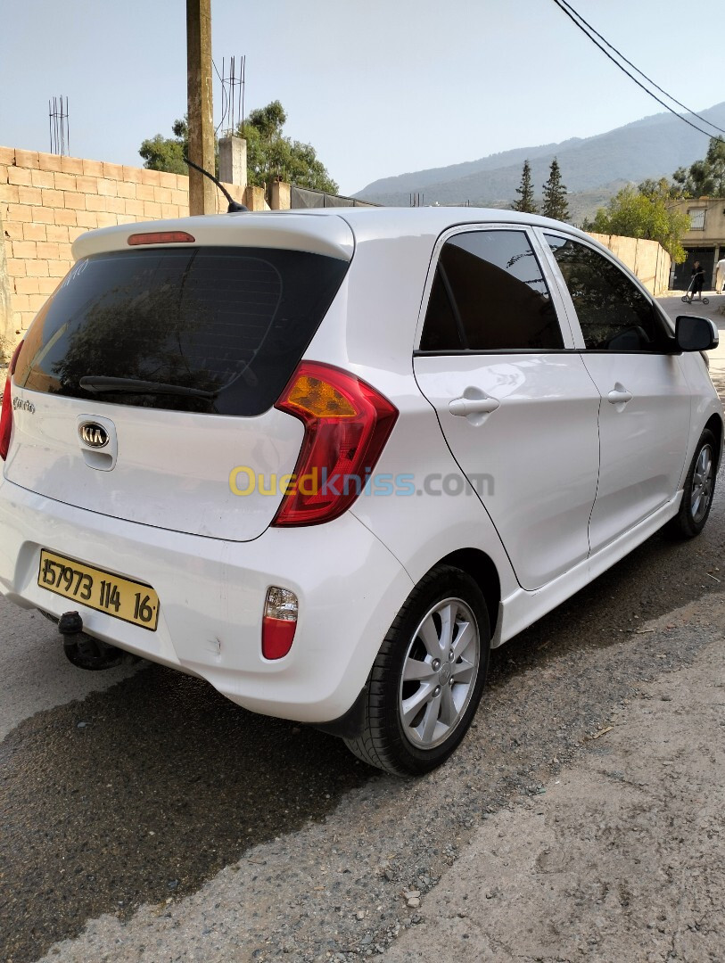 Kia Picanto 2014 Pop