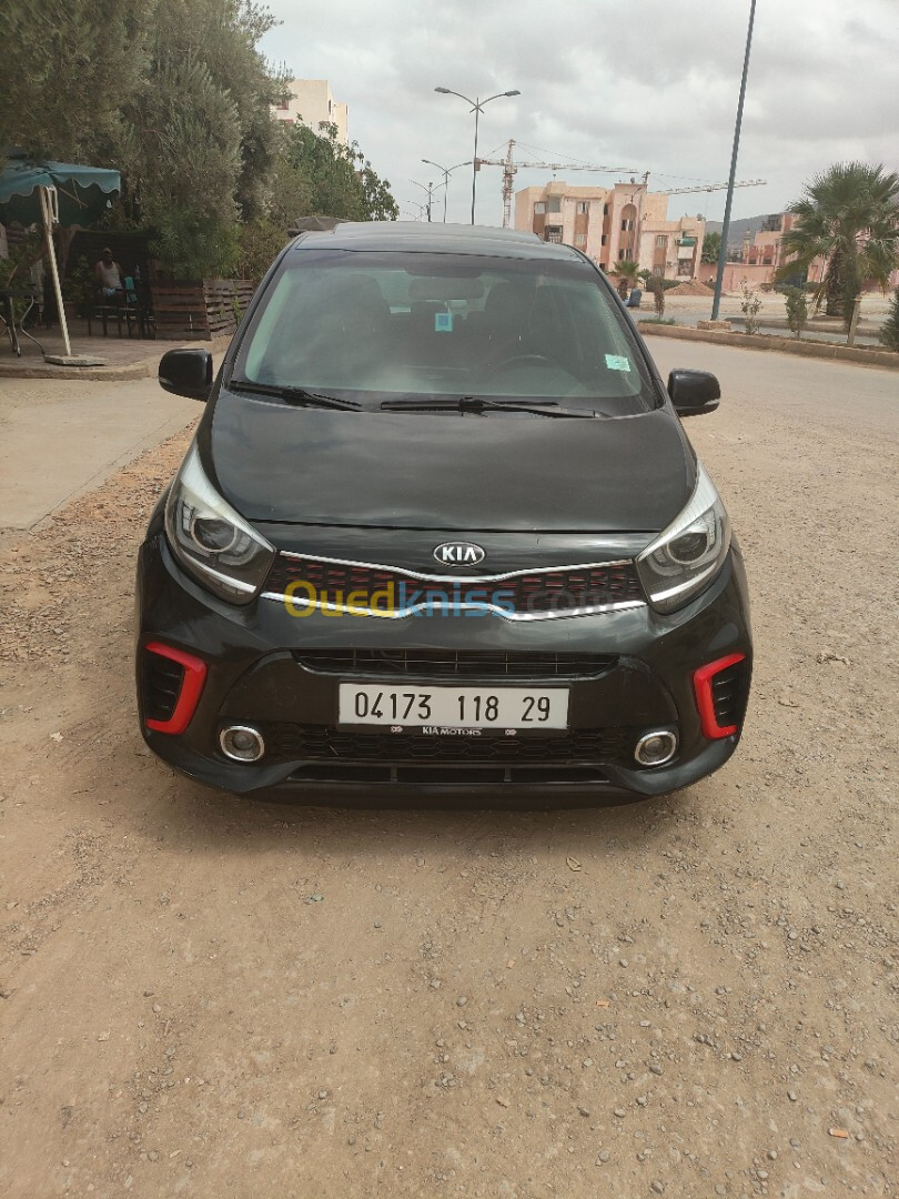 Kia Picanto 2018 GT-Line