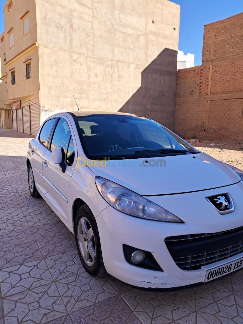 Peugeot 207 2013 Allure