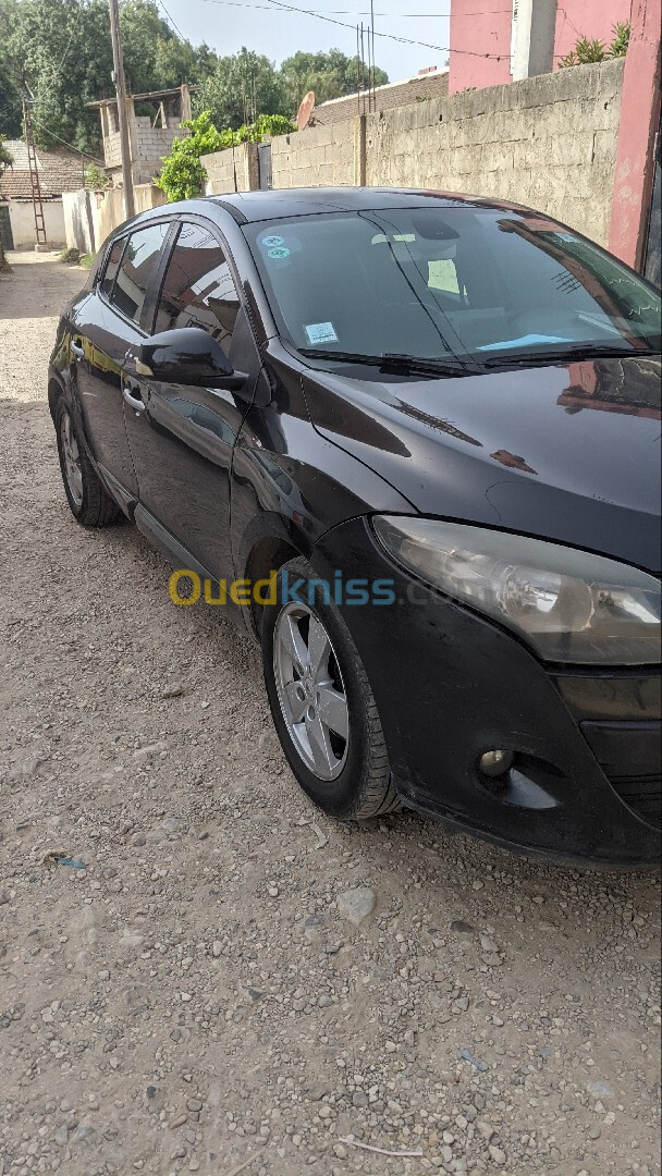 Renault Megane 3 2011 